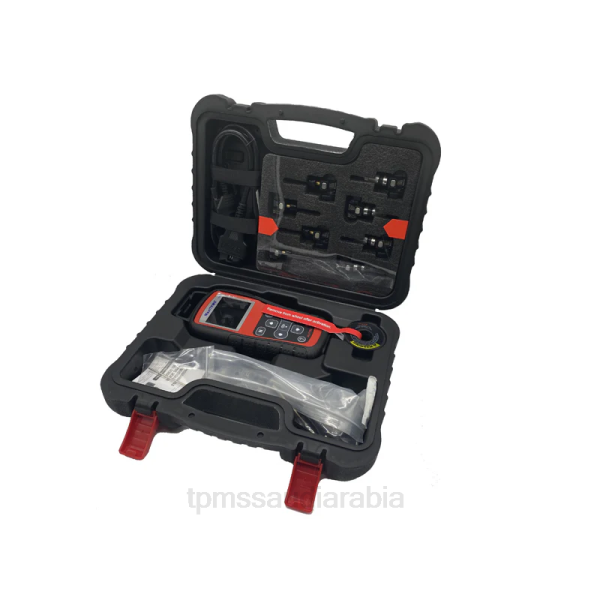 TPMS Sensor Saudi Arabia - مجموعة بداية Tpms. بما في ذلك أداة البرمجة TS508 - 8 أجهزة استشعار قابلة للبرمجة N64N1220