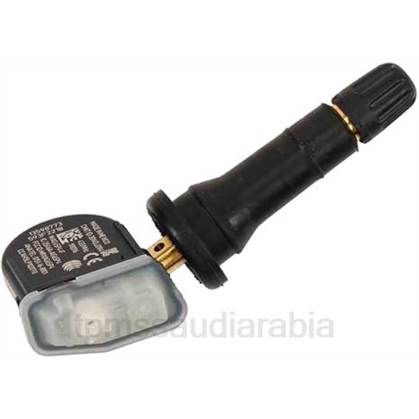 اشارة TPMS في السيارة - TPMS مستشعر ضغط الإطارات شيفروليه/كاديلاك/جي إم سي 13598773 N64N1317