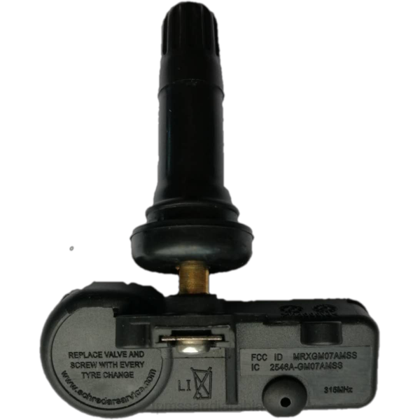 TPMS في السيارة - مستشعر ضغط الإطارات بويك/كاديلاك TPMS 25799331 N64N1345