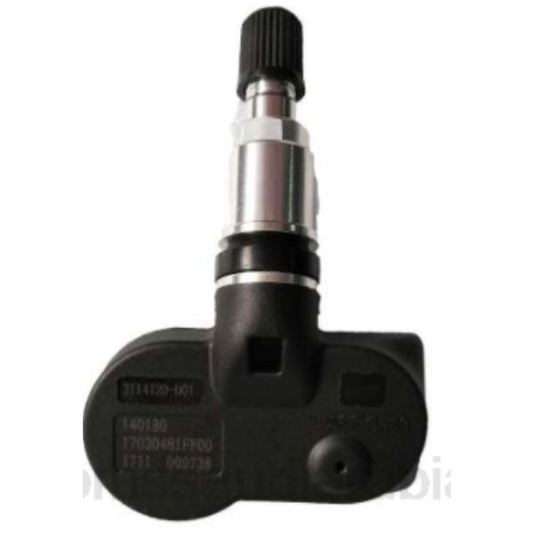 معنى TPMS في السيارة - مستشعر ضغط الإطارات TPMS سويفت 31114120d01 N64N1306