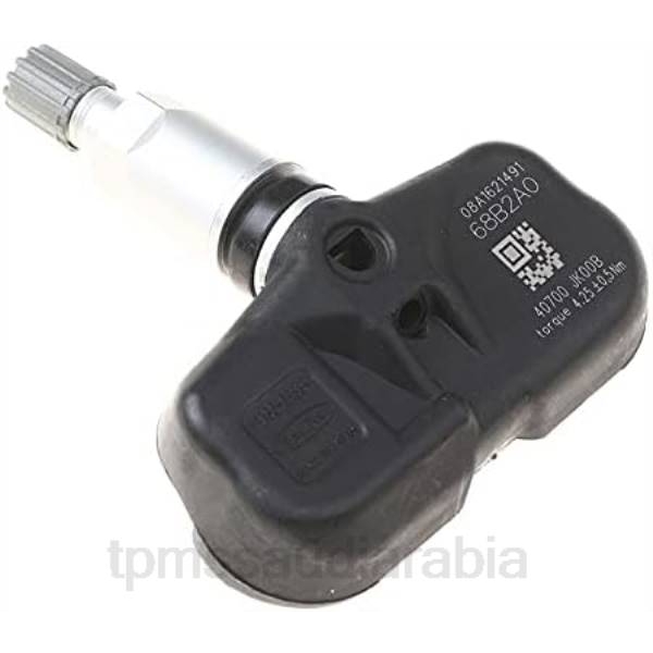 اختصار TPMS في السيارة - TPMS إنفينيتي مستشعر الضغط 40700JK00B 386 ميجا هرتز N64N1609