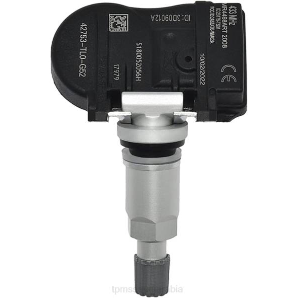 اختصار TPMS في السيارة - مستشعر الضغط TPMS هوندا 42753tl0g52 316 ميجا هرتز N64N1539