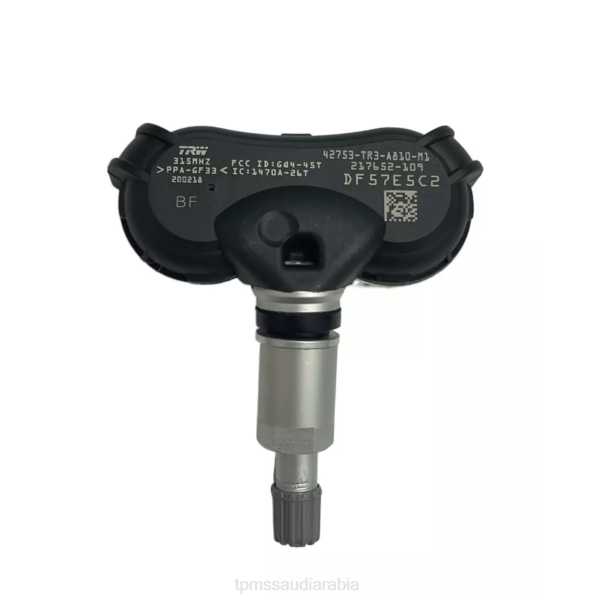 اسعار جهاز TPMS - مستشعر الضغط TPMS هوندا 42753tr3a81 360 ميجا هرتز N64N1583