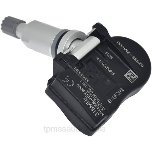 رمز TPMS في السيارة - مستشعر الضغط TPMS كيا 529332m000 455 ميجا هرتز N64N1678