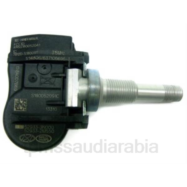 اختصار TPMS في السيارة - مستشعر الضغط TPMS هيونداي 529332m550 456mhz N64N1679