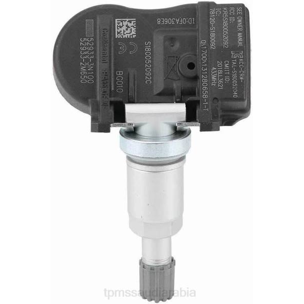 اختصار TPMS في السيارة - مستشعر الضغط TPMS هيونداي 529332m650 436mhz N64N1659