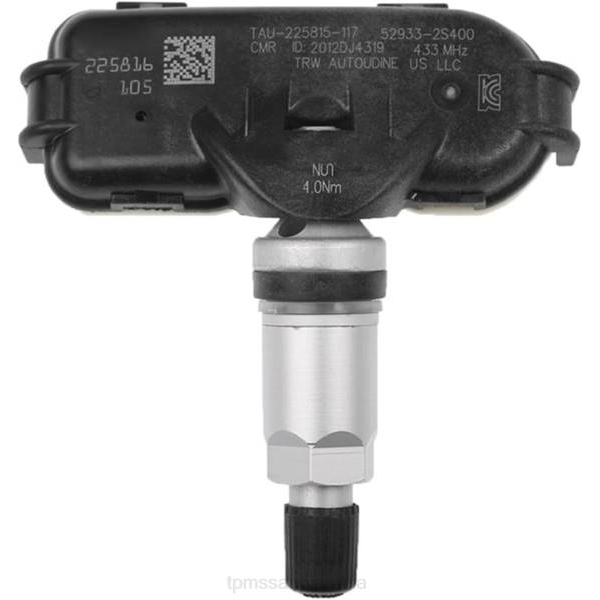رمز TPMS في السيارة - مستشعر الضغط TPMS هيونداي 529332s400 445 ميجا هرتز N64N1668