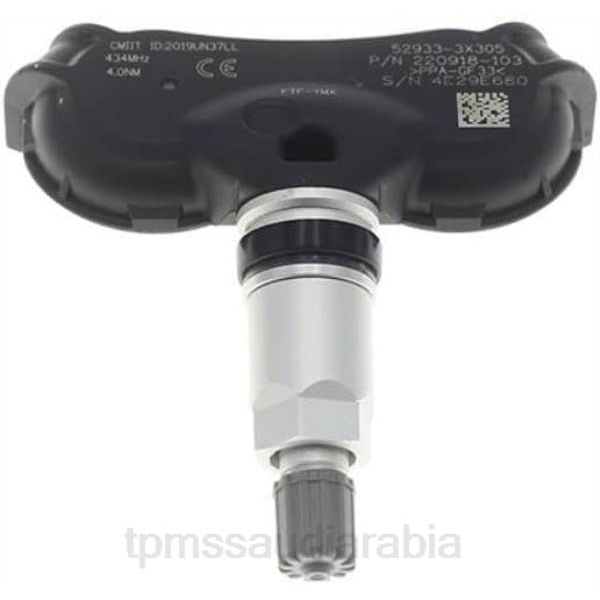 TPMS جهاز - مستشعر الضغط TPMS هيونداي 529333x305 449 ميجا هرتز N64N1672