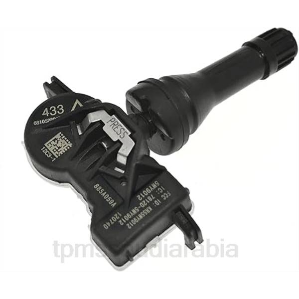 TPMS في السيارة - مستشعر ضغط الإطارات دودج TPMS 68105280AD N64N1425