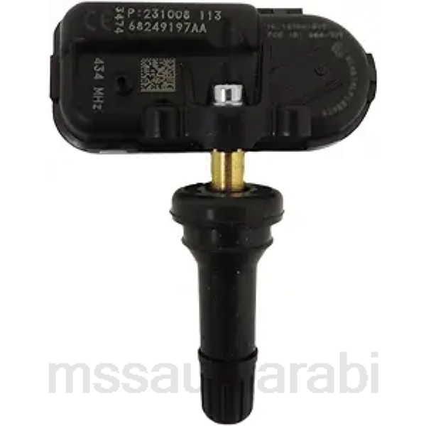 TPMS جهاز - مستشعر ضغط الإطارات دودج/جيب TPMS 68249197AA N64N1372