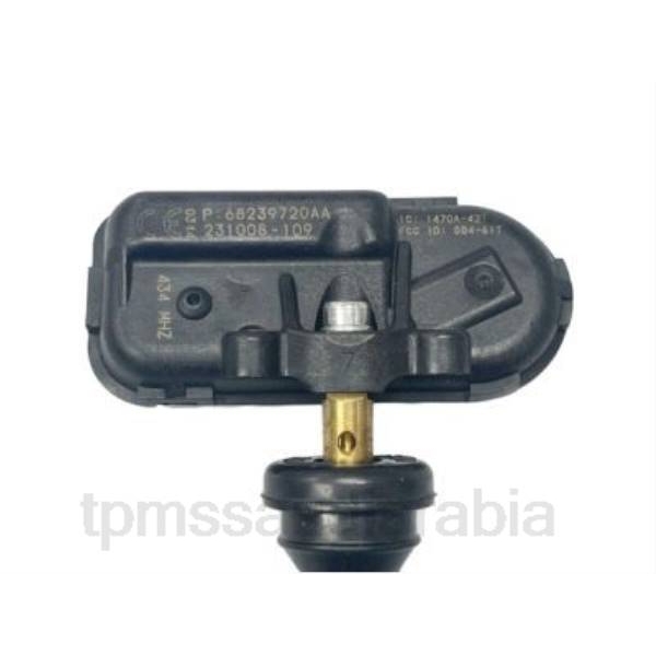 معنى TPMS في السيارة - مستشعر ضغط الإطارات لسيارات الجيب TPMS 68324960AA N64N1406
