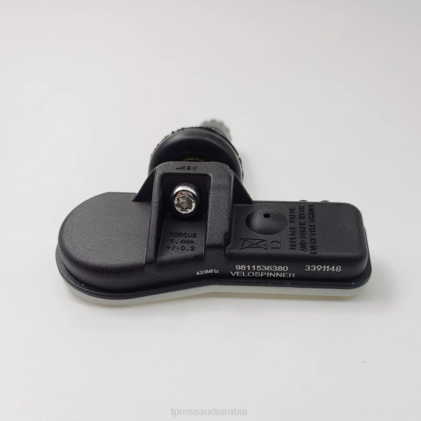 TPMS معنى - مستشعر ضغط الإطارات TPMS بيجو/سيتروين 9802003680 N64N1224