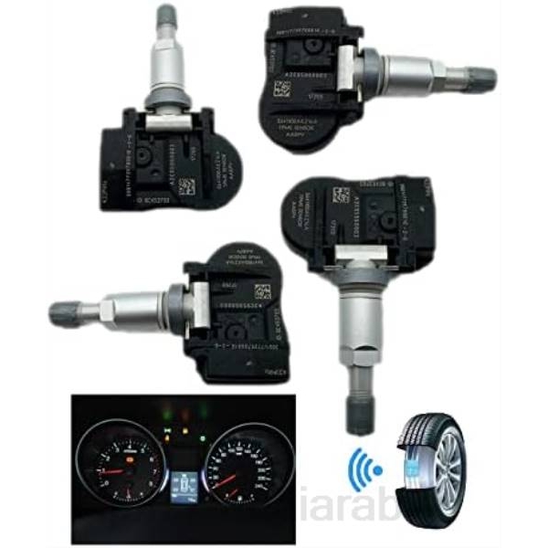 TPMS معنى - مستشعر الضغط TPMS هافال/GWM 3641100akz16a 433 ميجا هرتز N64N1704