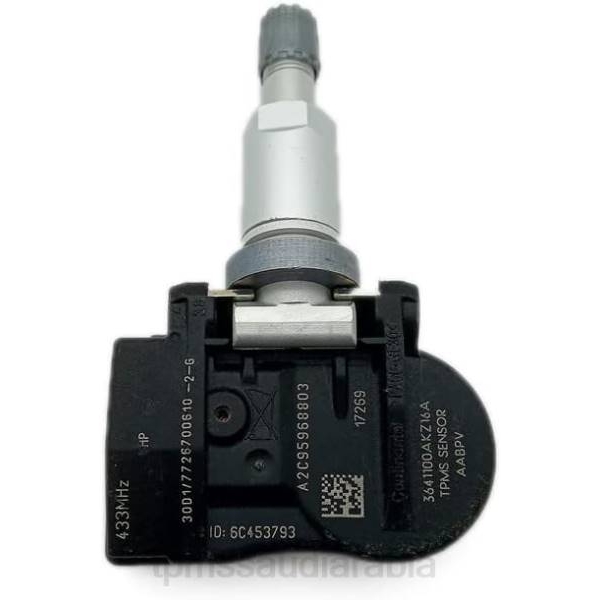 TPMS معنى - مستشعر الضغط TPMS هافال/GWM 3641100akz16a 433 ميجا هرتز N64N1704
