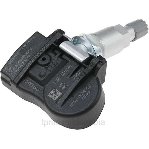 اسعار جهاز TPMS - مستشعر ضغط الإطارات لاند روفر/جاكوار TPMS bh521a159ca N64N1453