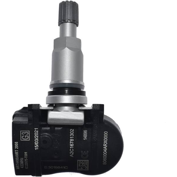 TPMS معنى - tpms trumpchi استشعار الضغط 8060004arx0000 433 ميجا هرتز N64N1744