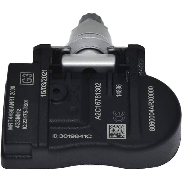 TPMS معنى - tpms trumpchi استشعار الضغط 8060004arx0000 433 ميجا هرتز N64N1744