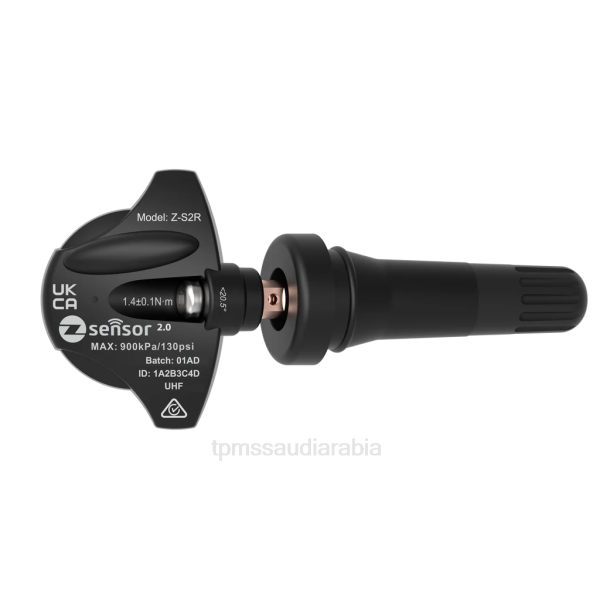 اشارة TPMS في السيارة - مستشعر TPMS بديل gmsv oe - oe p/n 13516165 التكرار 433 ميجا هرتز N64N577 ساق الصمام المطاطي